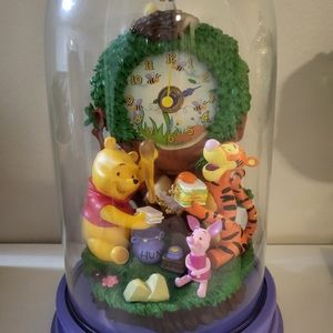 Afternoon In the Sun Disney Clock